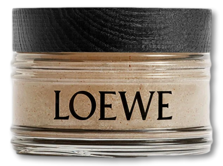 LOEWE Tomato Leaves Body Scrub 200ml