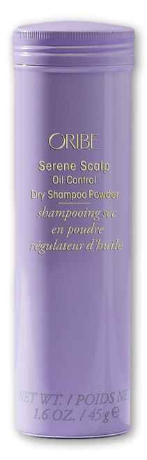 Oribe Serene Scalp Oil Control Powder Dry Shampoo 45g