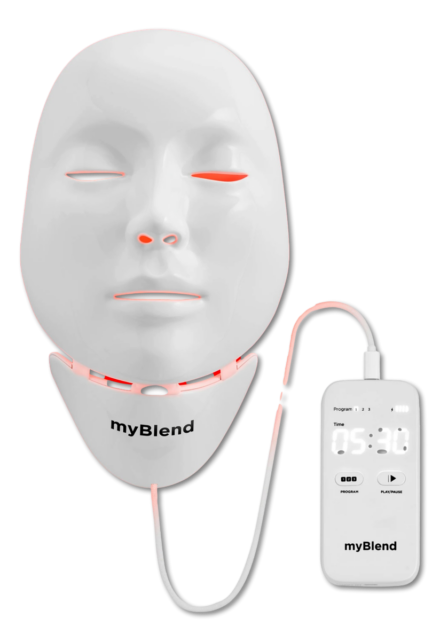 myBlend myLEDmask2