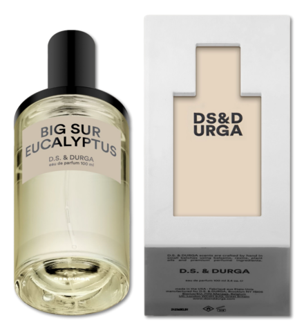 D.S. & DURGA Big Sur Eucalyptus Eau De Parfum 100ml