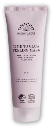 Rudolph Care Time to Glow Peeling Mask 50ml