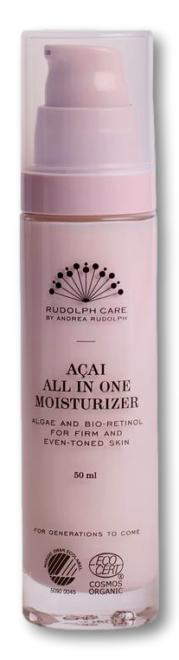 Rudolph Care Açai All In One Moisturizer 50ml