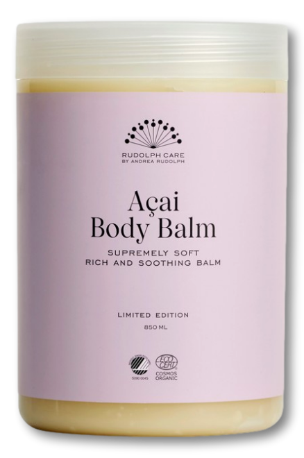 Rudolph Care Açai Body Balm Limited Edition 850ml