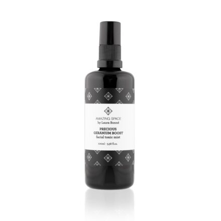 Amazing Space Precious Geranium Boost Facial Tonic Mist 100ml