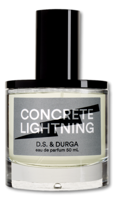 D.S. & DURGA Concrete Lightning Eau De Parfum 50ml