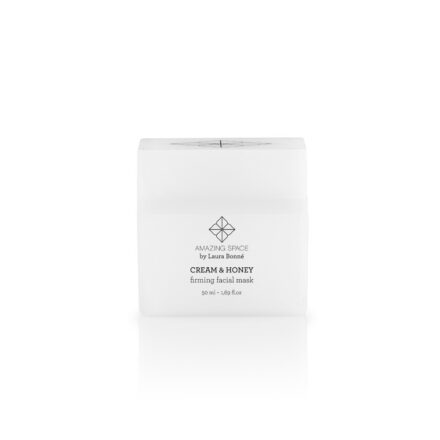 Amazing Space Cream & Honey Firming Facial Mask 50ml