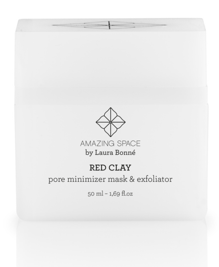 Amazing Space Red Clay Mask Pore Minimizer 50ml