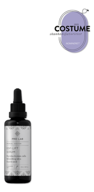 Amazing Space PRO-LAB - EGF-Lift Serum – Face & Neck 40ml