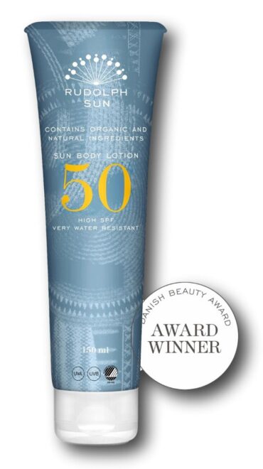 Rudolph Care Sun Body Lotion SPF 50 150ml