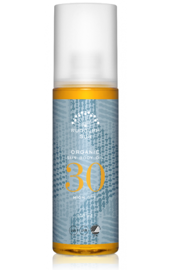 Rudolph Care Sun Body Oil SPF 30 150ml