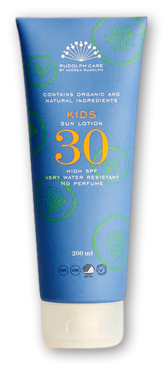 Rudolph Care Kids Sun Lotion SPF 30 200ml