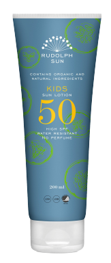 Rudolph Care Kids Sun Lotion SPF 50 200ml