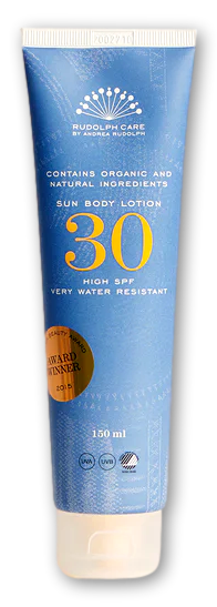 Rudolph Care Sun Body Lotion SPF 30