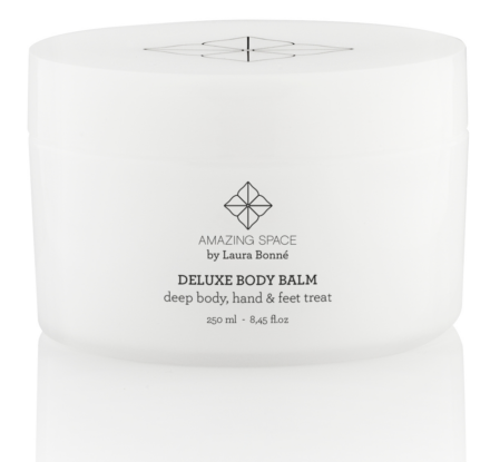 Amazing Space Deluxe Body Balm Body, Hand & Feet Treat 250ml