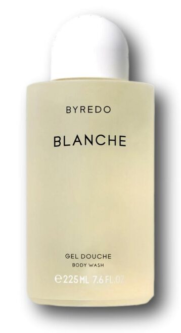 BYREDO Blanche Body Wash 225ml
