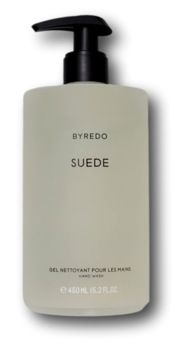 BYREDO Hand Wash Suede 450ml