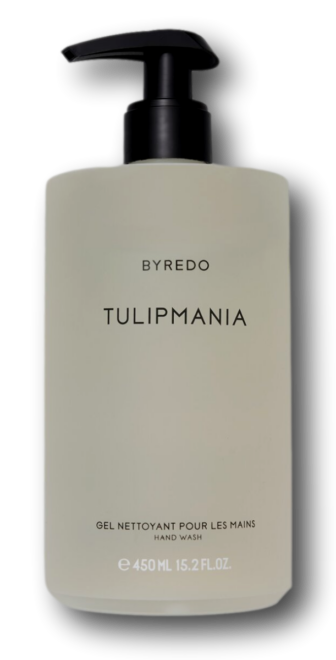 BYREDO Hand Wash Tulipmania 450ml