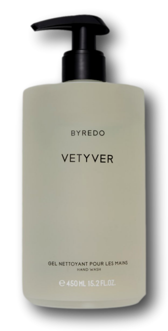 BYREDO Hand Wash Vetyver 450ml