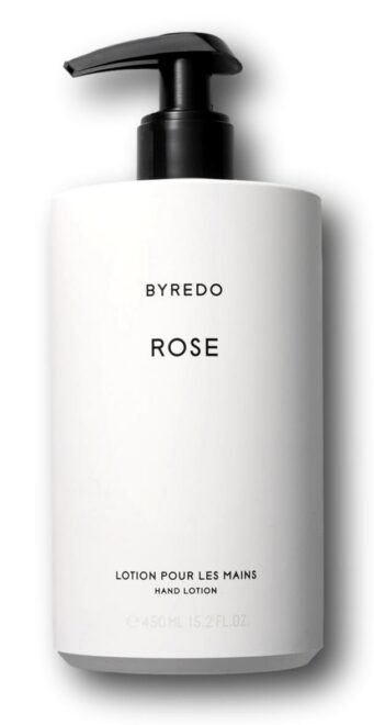 BYREDO Hand Lotion Rose 450ml