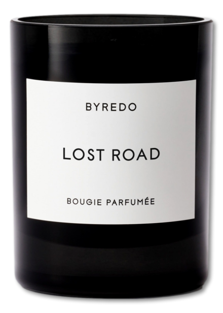 BYREDO Lost Road Candle 240g