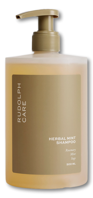 Rudolph Care Herbal Mint Shampoo 500ml