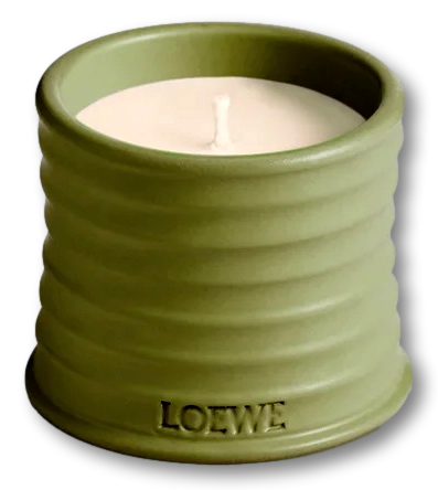 LOEWE Pistachio Candle Small 170g