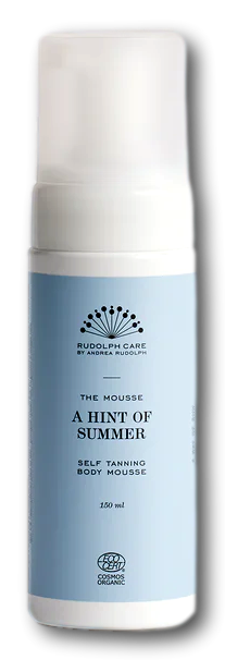 Rudolph Care A Hint Of Summer - The Mousse 150ml