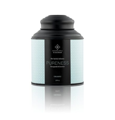 Amazing Space Pureness Fenugreek & licorice 300g