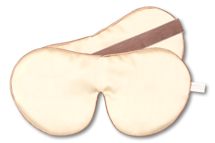 Holistic Silk One Strap Silk Anti-Ageing - Cream Lavender Scented