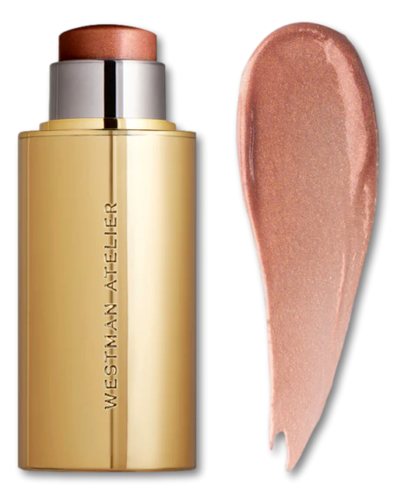 Westman Atelier Lit Up Highlight Stick - Brûlée