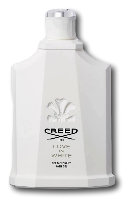 Creed Love In White Shower Gel 200ml