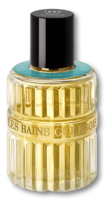Les Bains Guerbois 1885 Bains Sulfureux Eau De Parfum 100ml