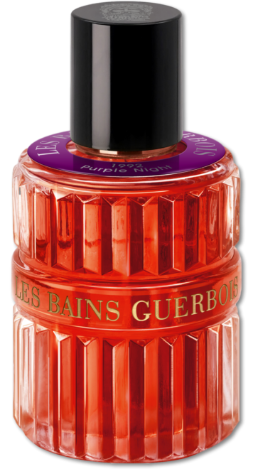 Les Bains Guerbois 1992 Purple Night Eau De Parfum 100ml