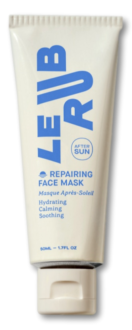 Le Rub Repairing Face Mask 50ml