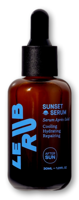 Le Rub Sunset Serum 30ml