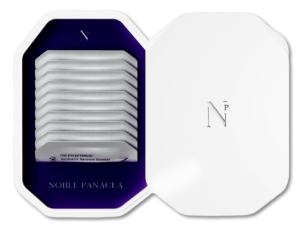 Noble Panacea The Exceptional RetiNAD+ Renewal Booster