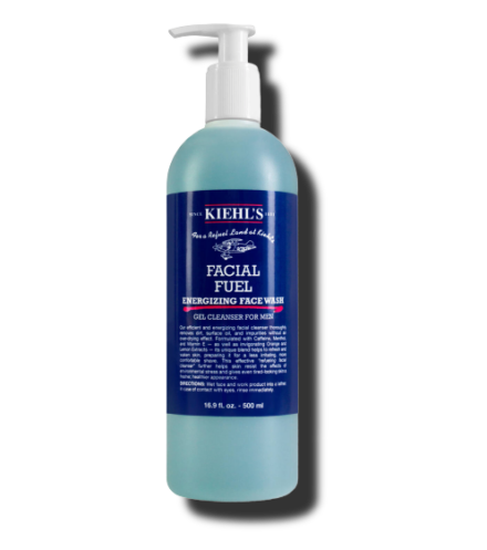 Kiehl's Facial Fuel Energizing Face Wash 500ml