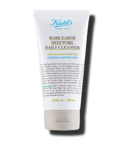 Kiehl's Rare Earth Deep Pore Daily Cleanser 150ml