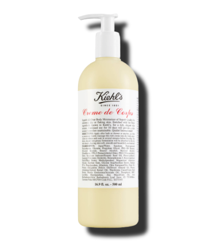 Kiehl's Creme De Corps 500ml