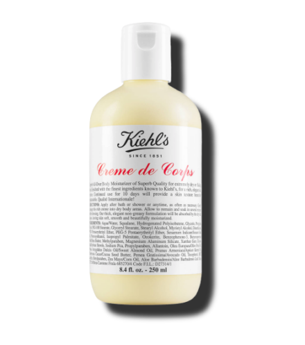 Kiehl's Creme De Corps 250ml