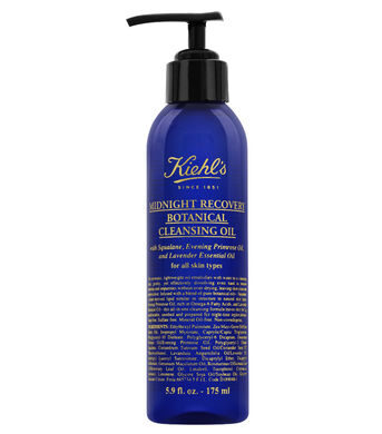 Kiehl's Midnight Recovery Botanical Cleansing Oil 175ml