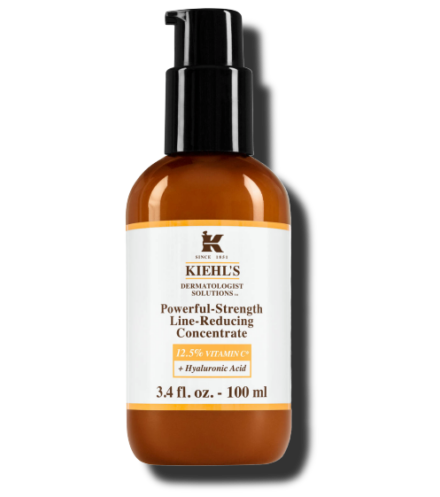 Kiehl's Powerful-strength Line-reducing Concentrate 100ml