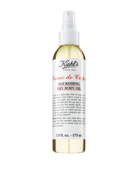 Kiehl's Nourishing Dry Body Oil 175ml