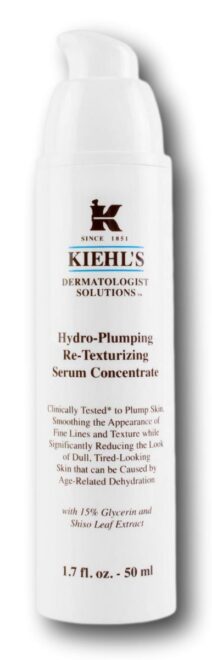 Kiehl's Hydro-Plumping Re-Texturizing Serum Concentrate 75ml