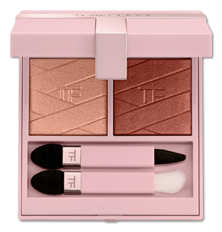 TOM FORD Love Collection Eye Color Duo Lumière - 02 Smoked Rose