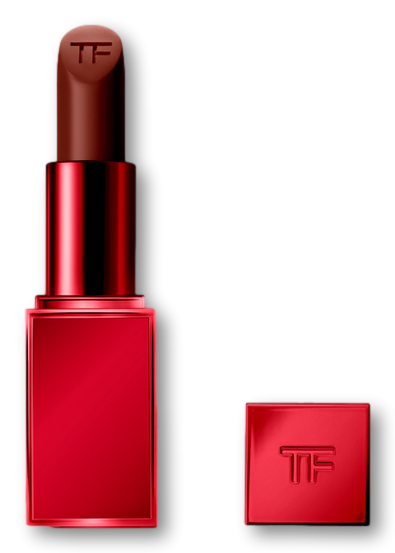 Tom Ford Cinematic Love Lip Color Matte Lipstick - 16 Scarlet Rouge