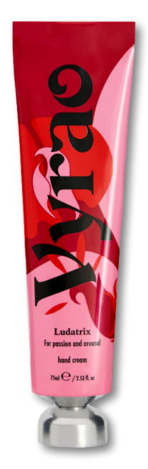 Vyrao Ludatrix Hand Cream 75ml